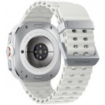 Samsung Galaxy Watch Ultra 47mm (LTE)智能手錶 | 100小時續航 | 10 ATM防水 | 鈦金白